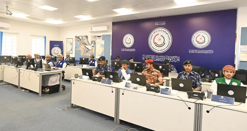 4 حالات وفاة جراء الحالة الجوية 