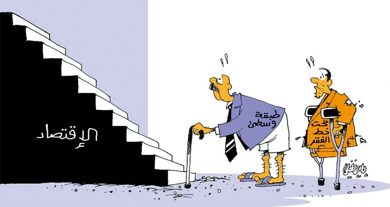 كاريكاتير الوطن