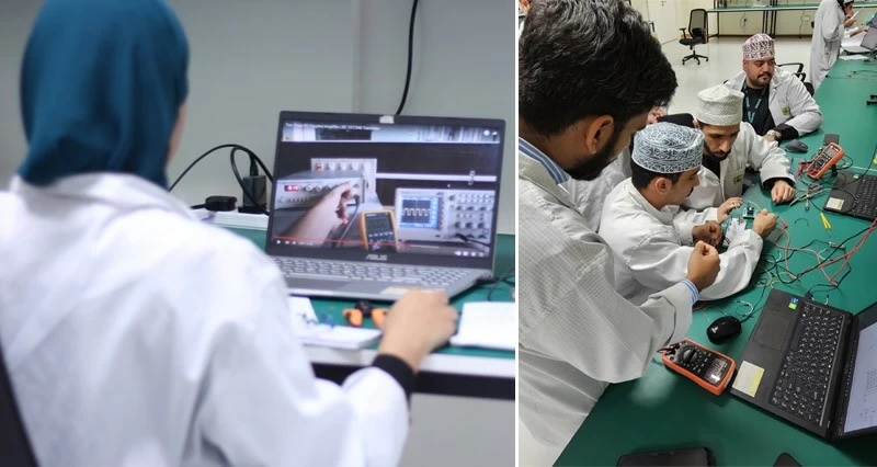 جهاز الاستثمار العماني يستقطب 3 شركات عالمية فـي مجال أشباه الموصلات بنهاية 2025م لتأسيس مراكز ومكاتب لها فـي سلطنة عمان