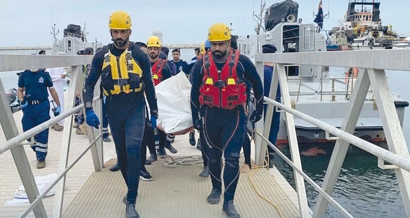 استمرار تأثيرات الحالة الجوية على عدد من محافظات سلطنة عمان