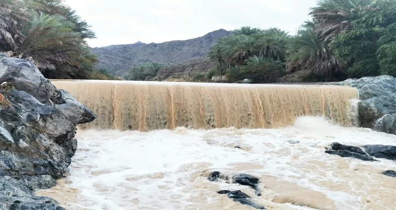 استمرار تأثيرات منخفض المسرات .. والتعليم عن بعد بجميع المحافظات عدا ظفار والوسطى