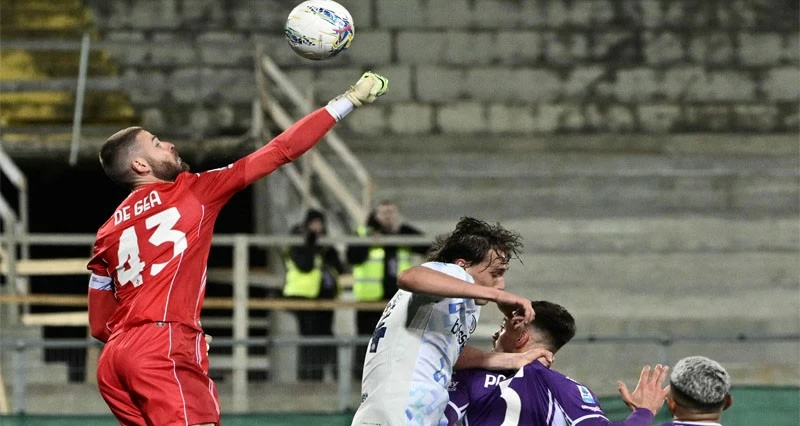 فيورنتينا يعطل انطلاقة إنتر ميلان فـي صدارة الدوري الإيطالي