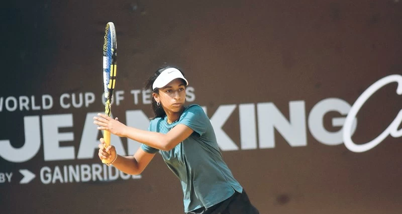 منتخب ناشئي التنس تحت 16 سنة يبدأ مشواره فـي بطولة كأس ديفيز للناشئين بسيريلانكا