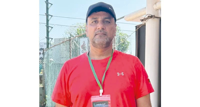 منتخب ناشئي التنس تحت 16 سنة يبدأ مشواره فـي بطولة كأس ديفيز للناشئين بسيريلانكا