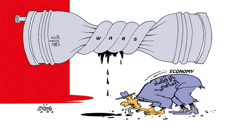 كاريكاتير الوطن