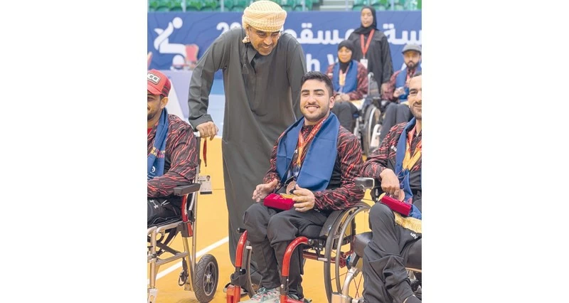 سلطان الوهيبي: الرياضة رسالة ومسؤولية وهوية نصنع بها المستقبل