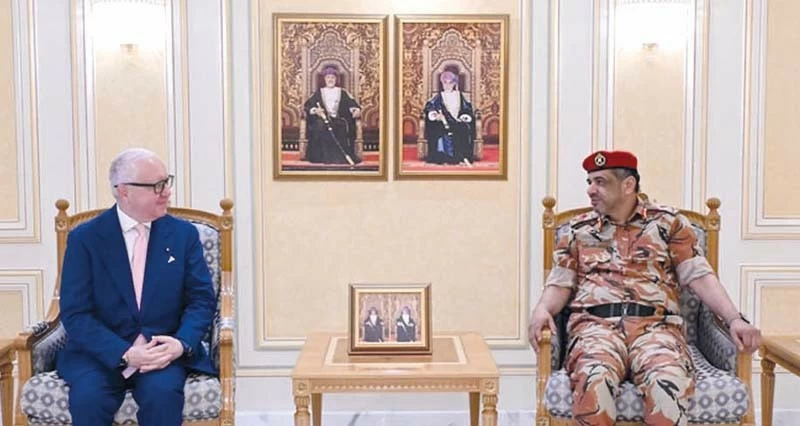 استعراض تعزيز المجالات الأكاديمية بين سلطنة عمان وإيطاليا