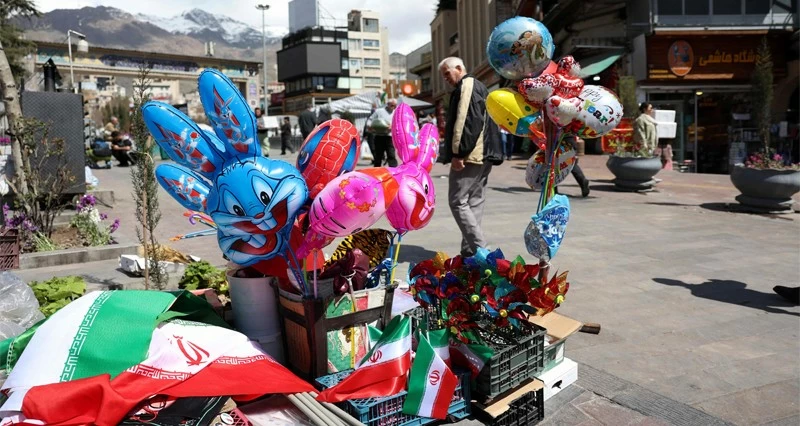 غارات على مواقع فـي إيران ورد بالصواريخ مع استمرار الحرب رغم تعليق &laquo;قصف الطاقة&raquo;