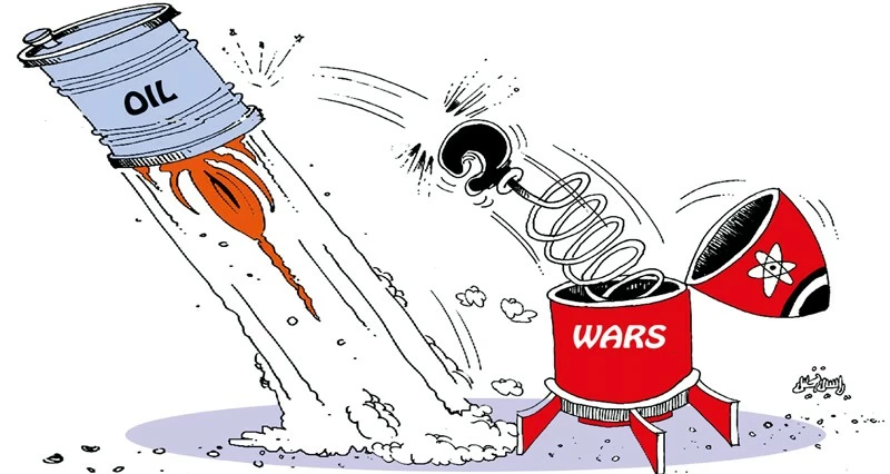 كاريكاتير الوطن