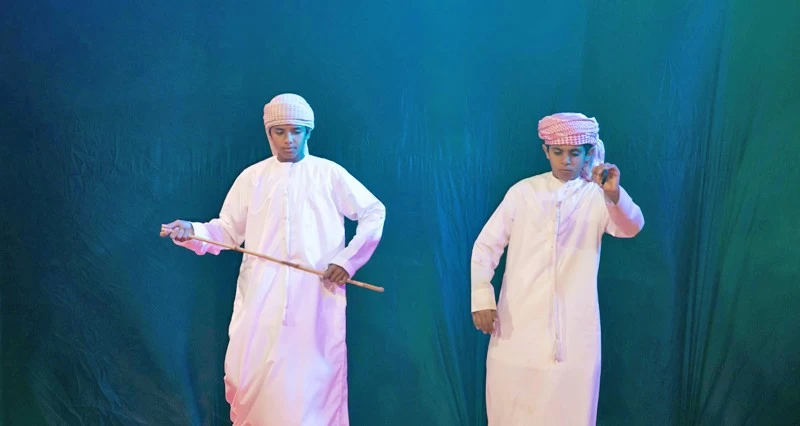 احتفالية فنية بجعلان بني بوعلي