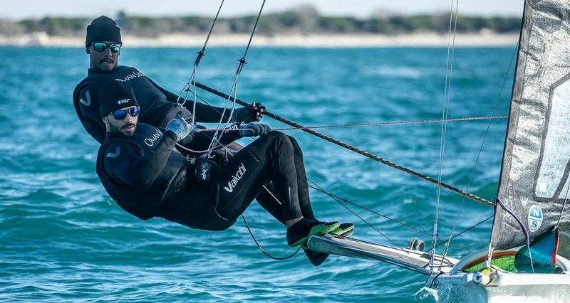 فريق عمان للإبحار يستعد للمشاركة فـي النسخة الـ 55 من سباق الأميرة صوفيا فـي جزيرة مايوركا