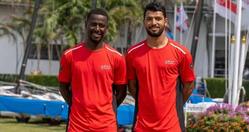 فريق عمان للإبحار يستعد للمشاركة فـي النسخة الـ 55 من سباق الأميرة صوفيا فـي جزيرة مايوركا