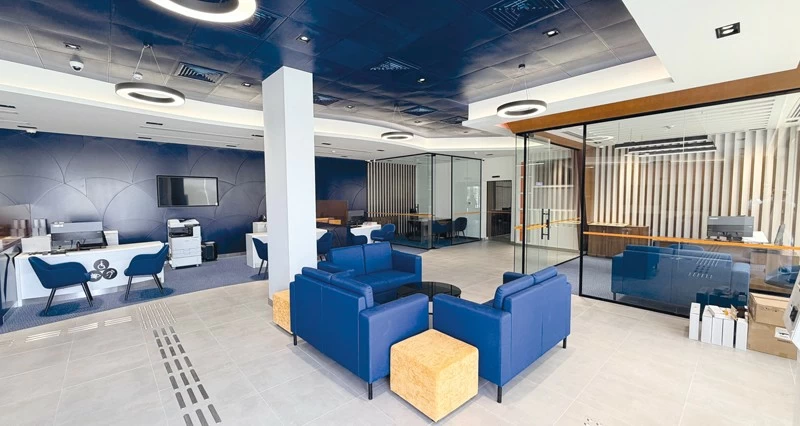 صحار الإسلامي يفتتح فرعا جديدا فـي جعلان بني بوحسن