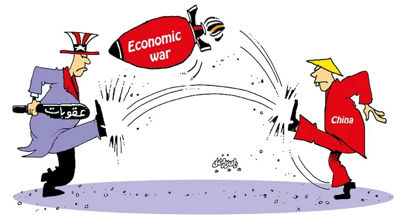 كاريكاتير الوطن