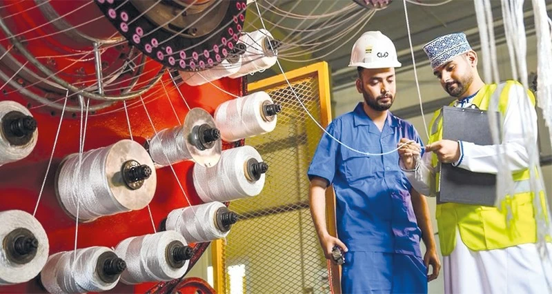 قطاع الصناعات التحويلية يسجل نموا تراكميا بنسبة 22%