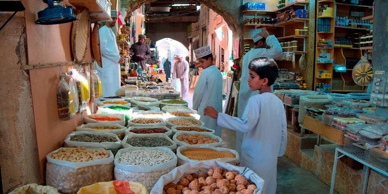 2 % ارتفاع المؤشر العام لأسعار المستهلكين في سلطنة عُمان فبراير الماضي