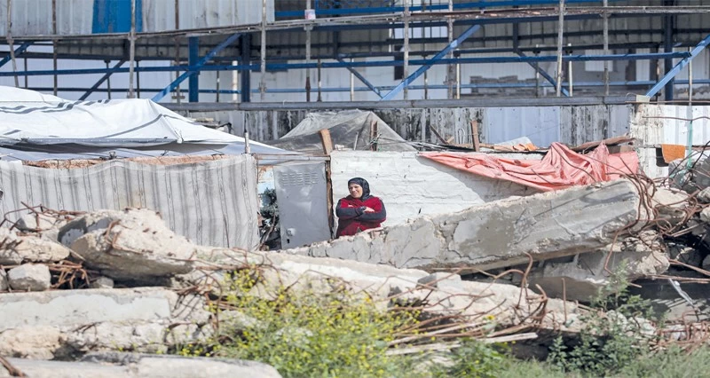 إصابات ونسف مبان سكنية فـي تواصل القصف &laquo;الإسرائيلي&raquo; على غزة