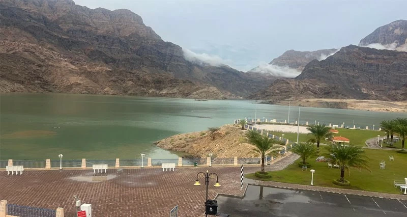 منخفض المسرات: بدء الضعف التدريجي على المحافظات الشمالية