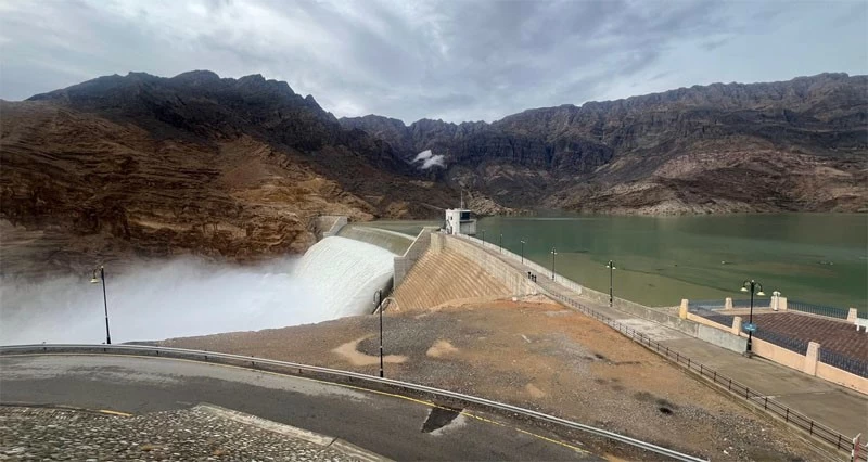 منخفض المسرات: بدء الضعف التدريجي على المحافظات الشمالية