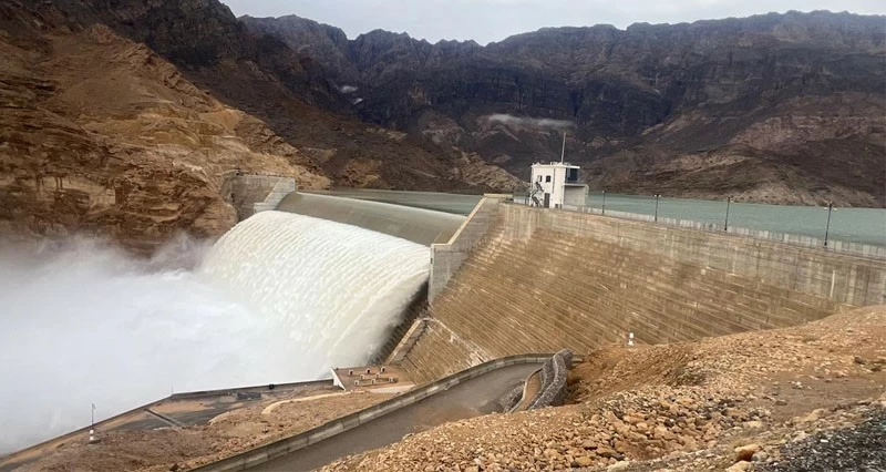 منخفض المسرات: بدء الضعف التدريجي على المحافظات الشمالية