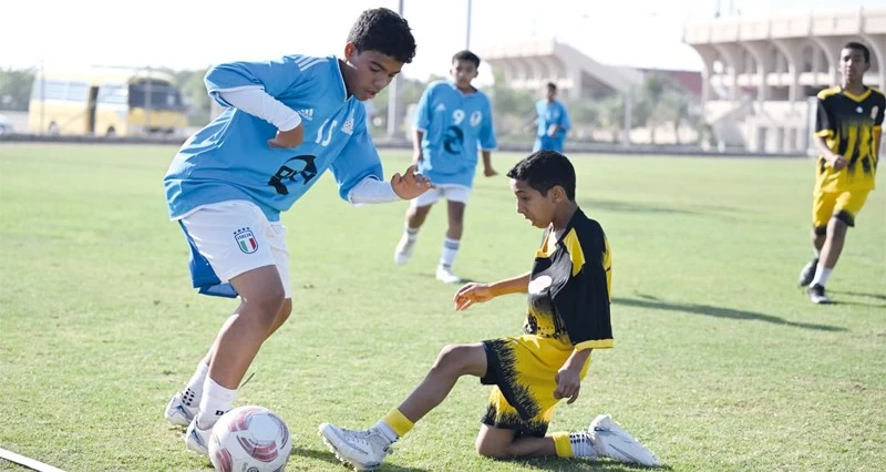 اليوم.. انطلاق منافسات دوري الاتحاد المدرسي لكرة القدم