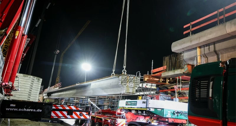 شركات النقل فـي ألمانيا تحذر من موجة ارتفاع أسعار بسبب غلاء الديزل