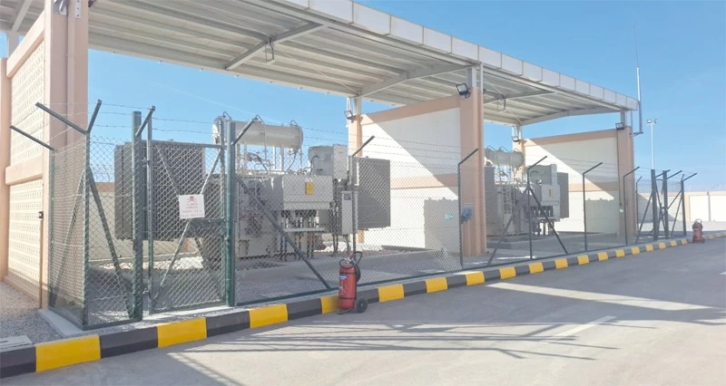 اكتمال تنفيذ حزمة من المشروعات الكهربائية فـي جنوب الباطنة بأكثر من 11 مليون ريال عماني