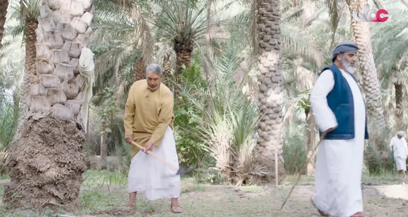 محمد المعمري يكشف عن تجربته فـي &laquo;القافر&raquo; .. و كيف أثرت &laquo;الوشيل&raquo; فـي تكوين شخصيته؟