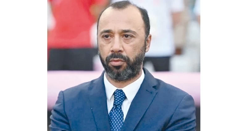 اتحاد القدم يعقد مؤتمرا صحفيا لتقديم السكتيوي رسميا مدربا لمنتخبنا الأول