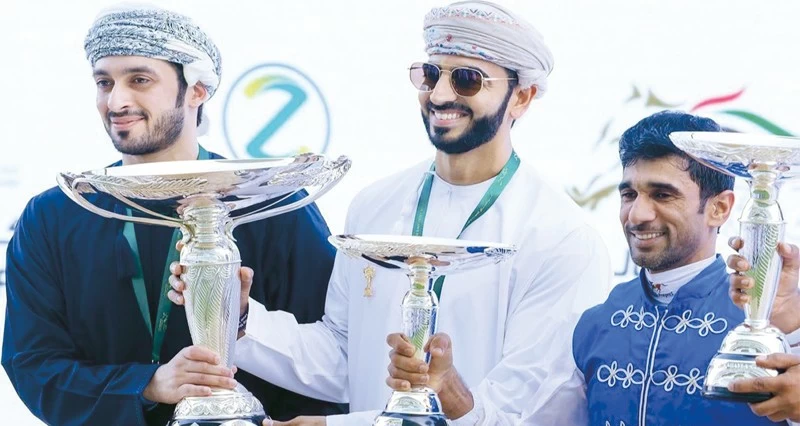 الحصان فلاح يحصد كأس شوط دبي كحيلة كلاسيك 2000 متر