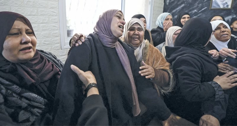 9 شهداء فـي غزة .. والاحتلال يركز عدوانه على حواجز الشرطة