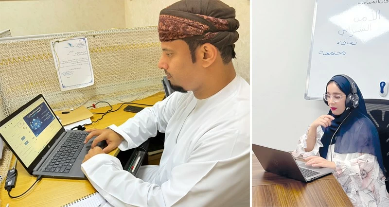 تدشين &laquo;أسبوع الأمن الإلكتروني&raquo; فـي تعليمية جنوب الشرقية