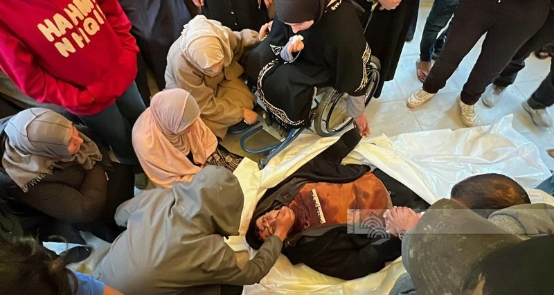 ارتفاع شهداء العدوان &laquo;الإسرائيلي&raquo; على غزة إلى 72 ألفا و278 شهيدا