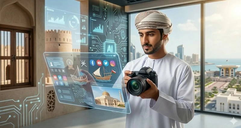 الهوية الوطنية العمانية: الثوابت والقيم فـي عصر التحولات العالمية