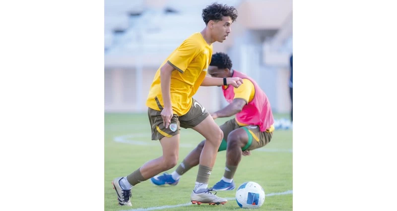 اليوم .. منتخبنا الوطني الأولمبي يواجه نظيره الإماراتي وديا