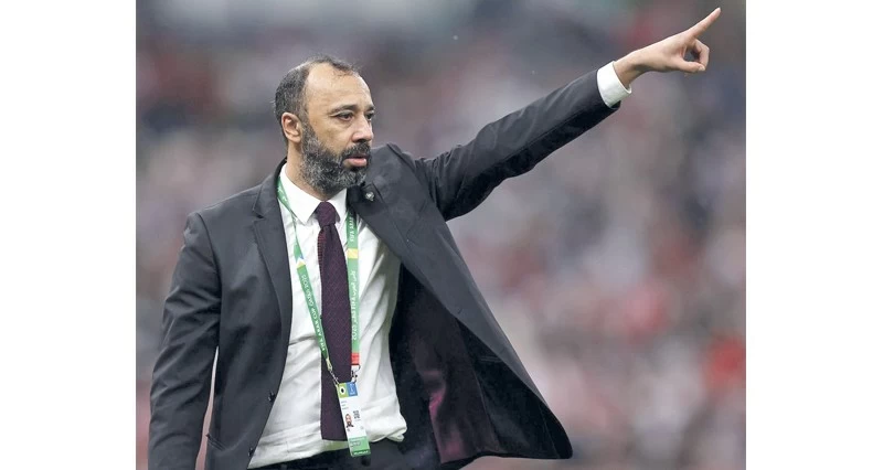 السكتيوي: تركيز على المراحل السنية وبناء هوية واضحة للمنتخب