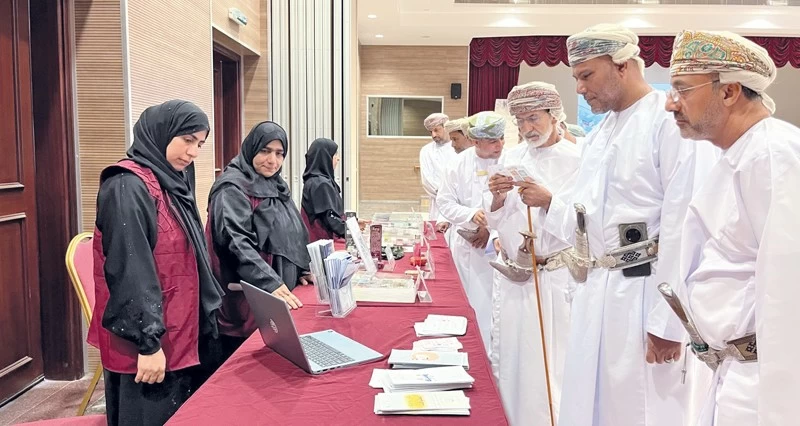 &laquo;قافلة حمى وعي وأمان&raquo; مبادرة فـي الداخلية لتعزيز الوعي والمسؤولية المجتمعية