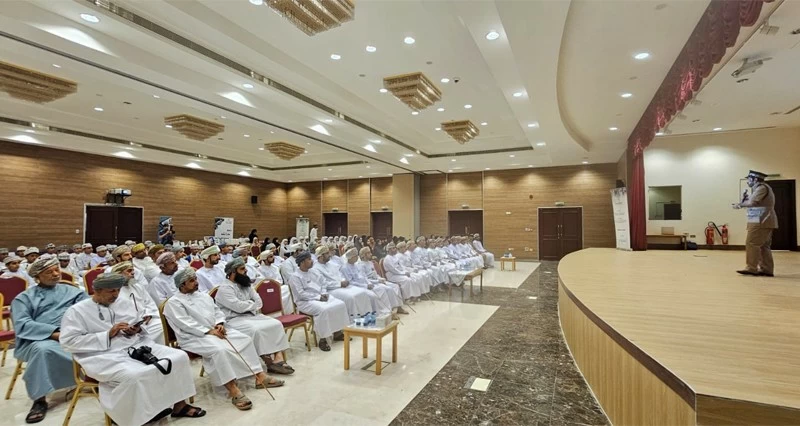 &laquo;قافلة حمى وعي وأمان&raquo; مبادرة فـي الداخلية لتعزيز الوعي والمسؤولية المجتمعية