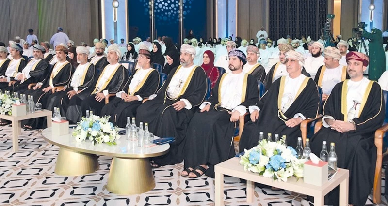 تكريم الوحدات الحكومية الفائزة بـ&laquo;جوائز الإجادة المؤسسية لعام 2025&raquo;