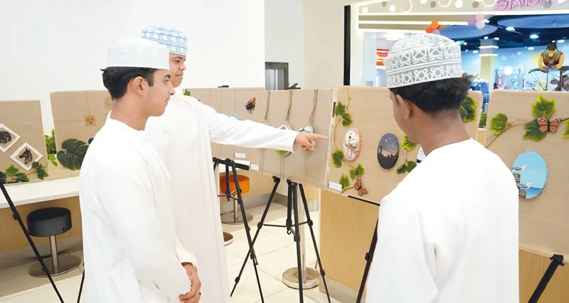 &laquo;ميكرو فن&raquo;.. احتفالية فنية بتعليمية جنوب الشرقية تبرز جماليات الأعمال الصغيرة