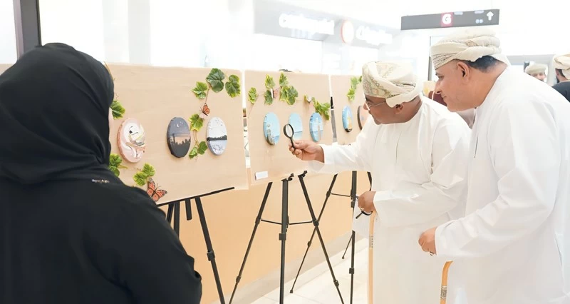 &laquo;ميكرو فن&raquo;.. احتفالية فنية بتعليمية جنوب الشرقية تبرز جماليات الأعمال الصغيرة