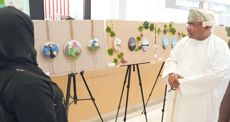 &laquo;ميكرو فن&raquo;.. احتفالية فنية بتعليمية جنوب الشرقية تبرز جماليات الأعمال الصغيرة