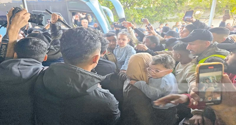 مخطط &laquo;إسرائيلي&raquo; يهدد بتهجير الآلاف فـي بادية القدس