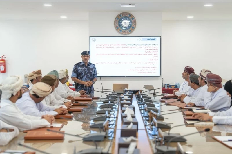 بلدي بشمال الشرقية يستعرض الموضوعات التنموية والخدمية