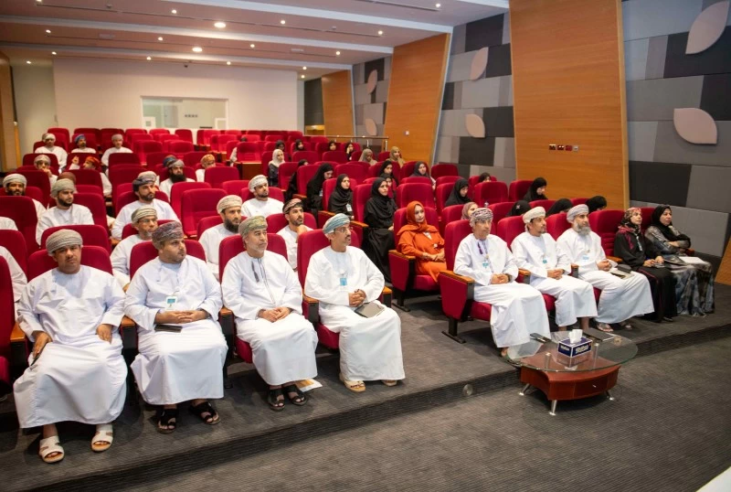 برنامج تدريبي بعنوان :'نحو تطوير تكاملي'