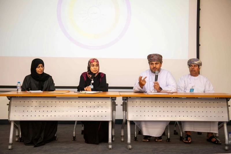 برنامج تدريبي بعنوان :'نحو تطوير تكاملي'