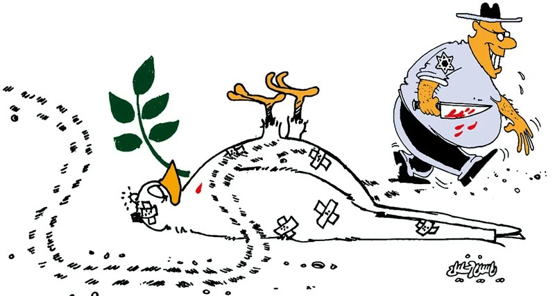 كاريكاتير الوطن