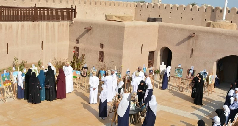 حصن برج آل خميس يستقطب أكثر من 18 ألف زائر خلال العام الماضي