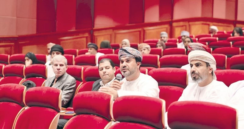 بدء فعاليات ملتقى تمكين لتنمية الكوادر البشرية فـي قطاعي التراث والسياحة