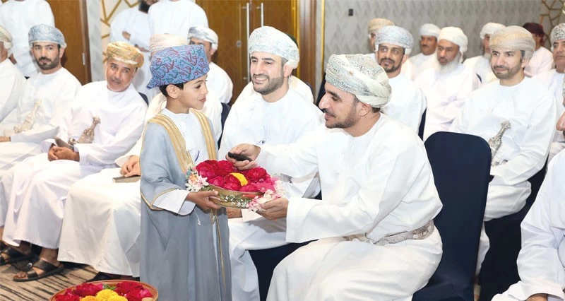 بقيمة 400 ألف ريال .. افتتاح المشاريع التعليمية فـي الجبل الأخضر